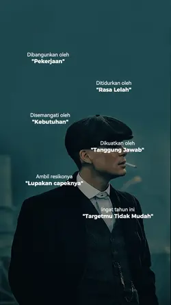 Dibangunkan pekerjaa