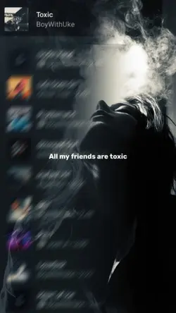 toxic