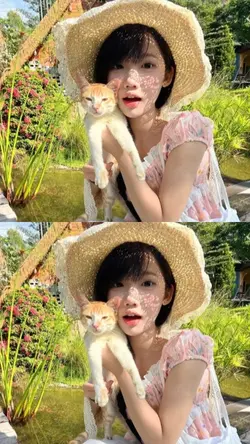 Pic ~ Xinh