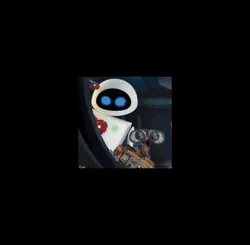 Wall-E x Eve