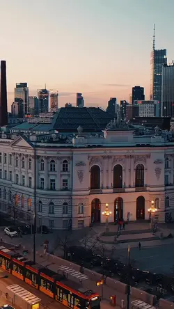 City cinematicfilter