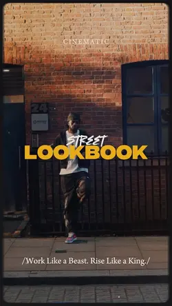 Lookbook fashion
