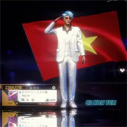 Trend Lá Cờ Việt Nam