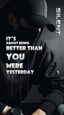 being better