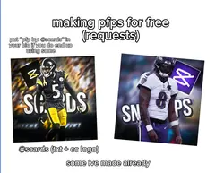 MAKING PFPS!!!!!!!!!