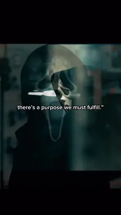 Ghost face 