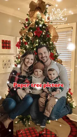 Christmas photo