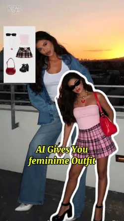 AI Gives Outfit