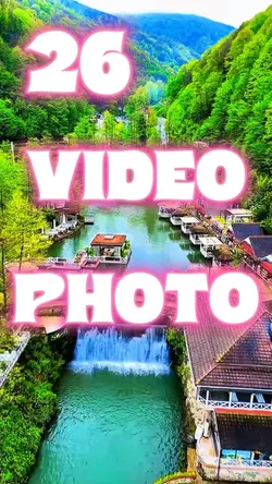 26 Videos Template