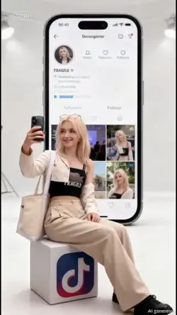 my media social
