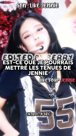 Tenues Jennie