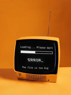 Tv error