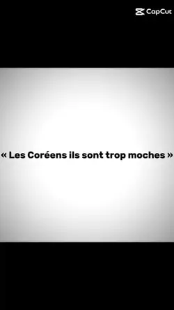 coréen 
