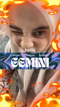 Hello Gemini