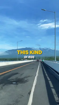 This kind of ride