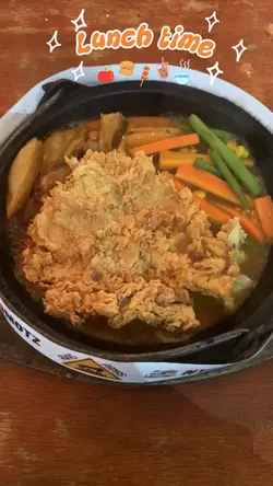 Lunch time