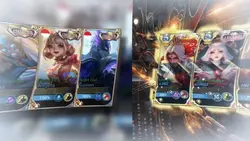 mlbb template vs