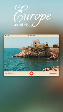 Europe travel Vlog 