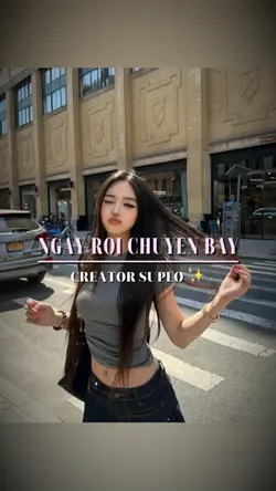 NGÀY RỜI CHUYẾN BAY