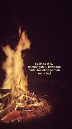 sejak saat itu