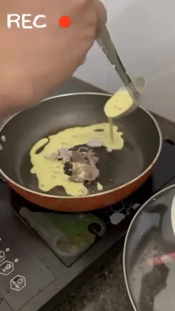 Vlog cooking