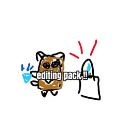 Free editing pack