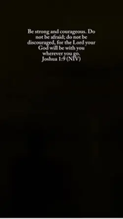#BibleVerse