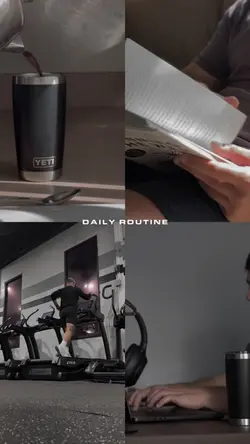 Daily Routine