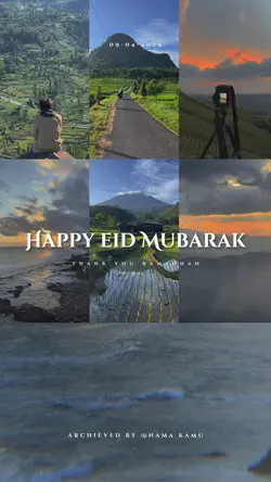 Eid Mubarak