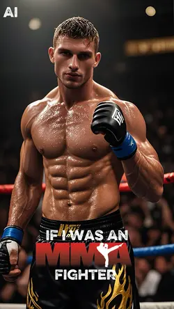 MMA Fighter Filter 