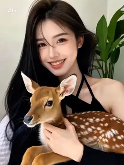 ai動物ガチャ