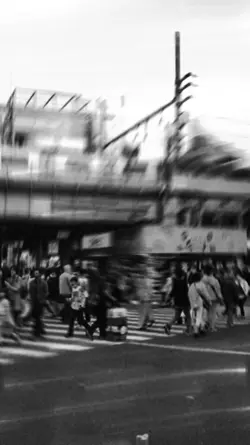black & white videos