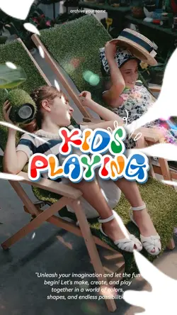 PLAYING KIDS