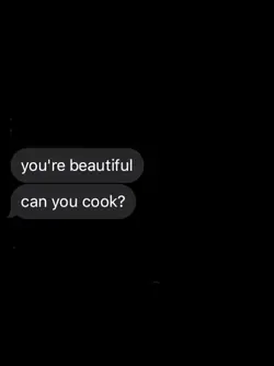 can you cook?