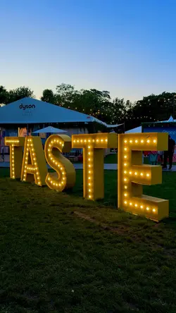 Food Festival Event