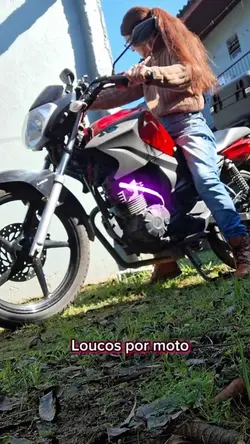 #loucospormoto