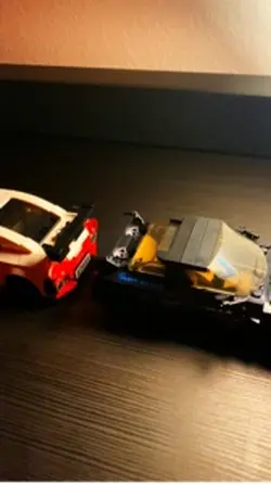 Duo car edit