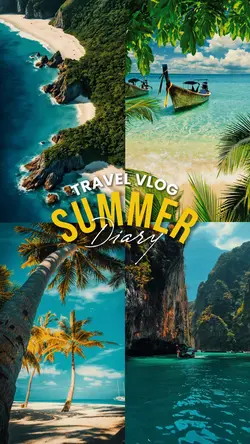 Summer Diary