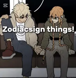 Zodiac signs