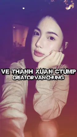 Vé Thanh Xuân CTUMP