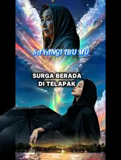 sayangi ibu mu
