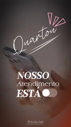 Loja aberta 
