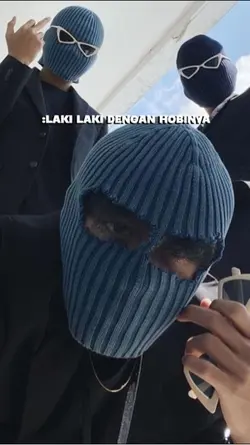 LAKI 2 DENGAN HOBI