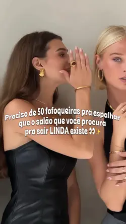 TREND fofoqueiras 👀