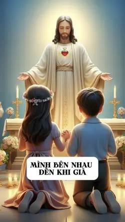 Tình Yêu Trong Chúa 