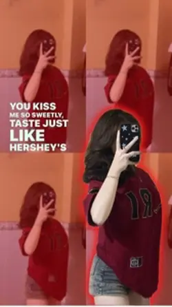 mirror shot