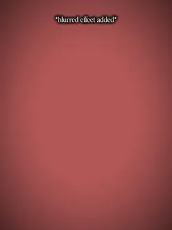 blur someone 