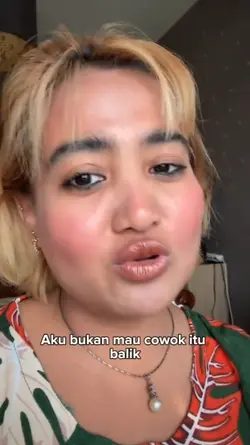 Aku bukan mau cowok 