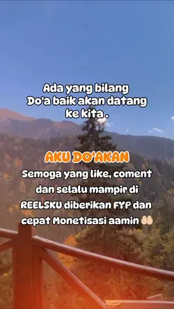 Do'a baik