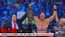 Brock vs kofi 